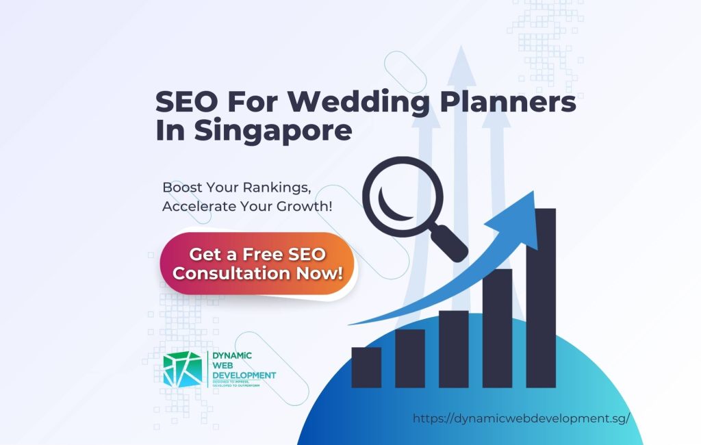 Seo For Wedding Planners In Singapore