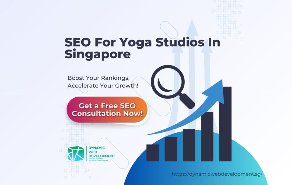 Seo For Yoga Studios In Singapore