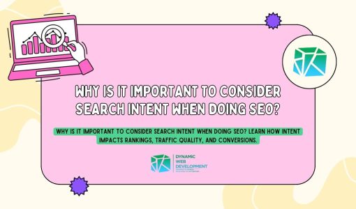 Why Is It Important To Consider Search Intent When Doing Seo