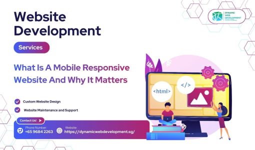 What Is A Mobile Responsive Website And Why It Matters