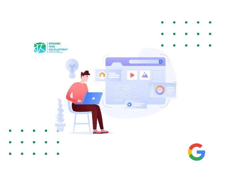 Affordable SEO services report for a small business shown in Google Search Console
