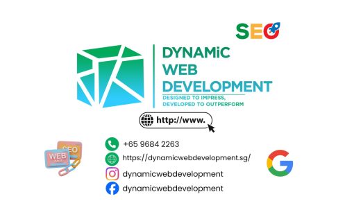 Website Design SEO Agency Services Singapore