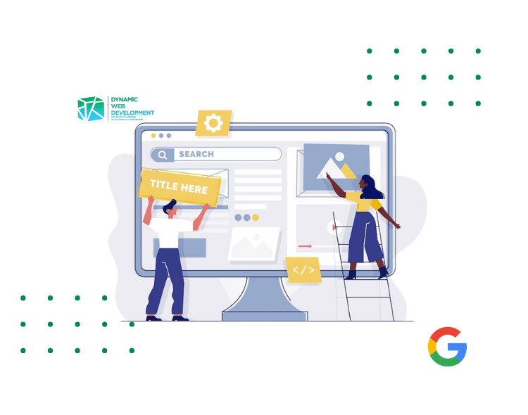 Local SEO services showing a small business on Google Maps in Singapore
