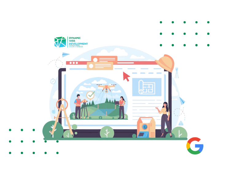 Website design cost comparison between a landing page and a full business website